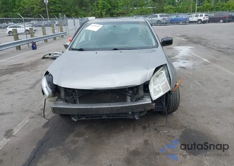 2008 Ford Fusion Se из США, поврежденный, VIN 3FAHP07Z68R247706